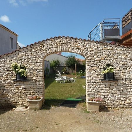 Chambre D'Hote Fleur De Potager Les Sables-d'Olonne Ngoại thất bức ảnh