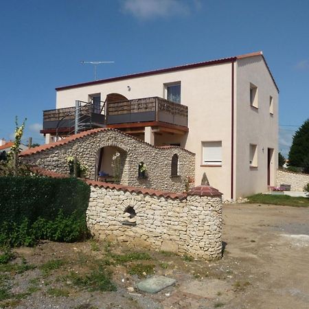 Chambre D'Hote Fleur De Potager Les Sables-d'Olonne Ngoại thất bức ảnh