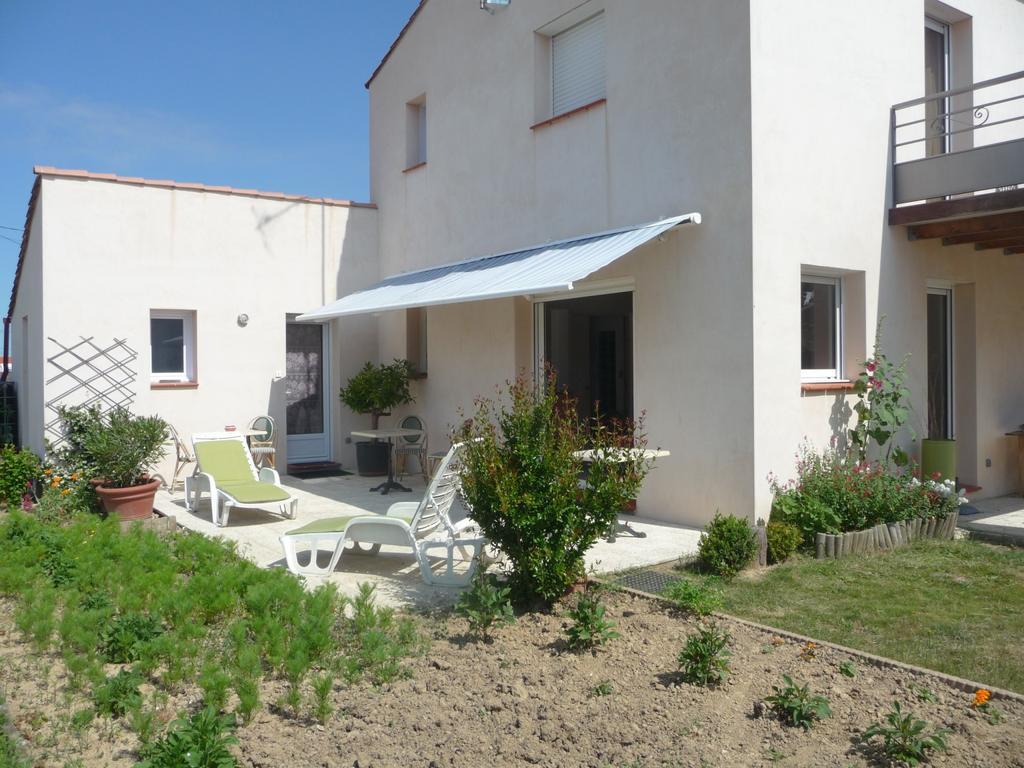 Chambre D'Hote Fleur De Potager Les Sables-d'Olonne Ngoại thất bức ảnh