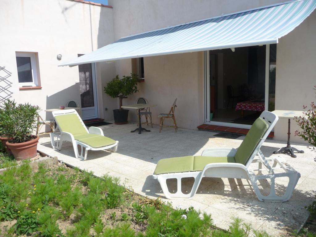 Chambre D'Hote Fleur De Potager Les Sables-d'Olonne Ngoại thất bức ảnh