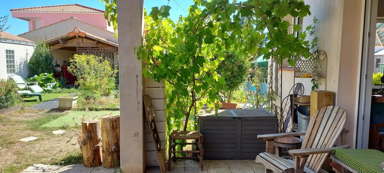 Chambre D'Hote Fleur De Potager Les Sables-d'Olonne Ngoại thất bức ảnh
