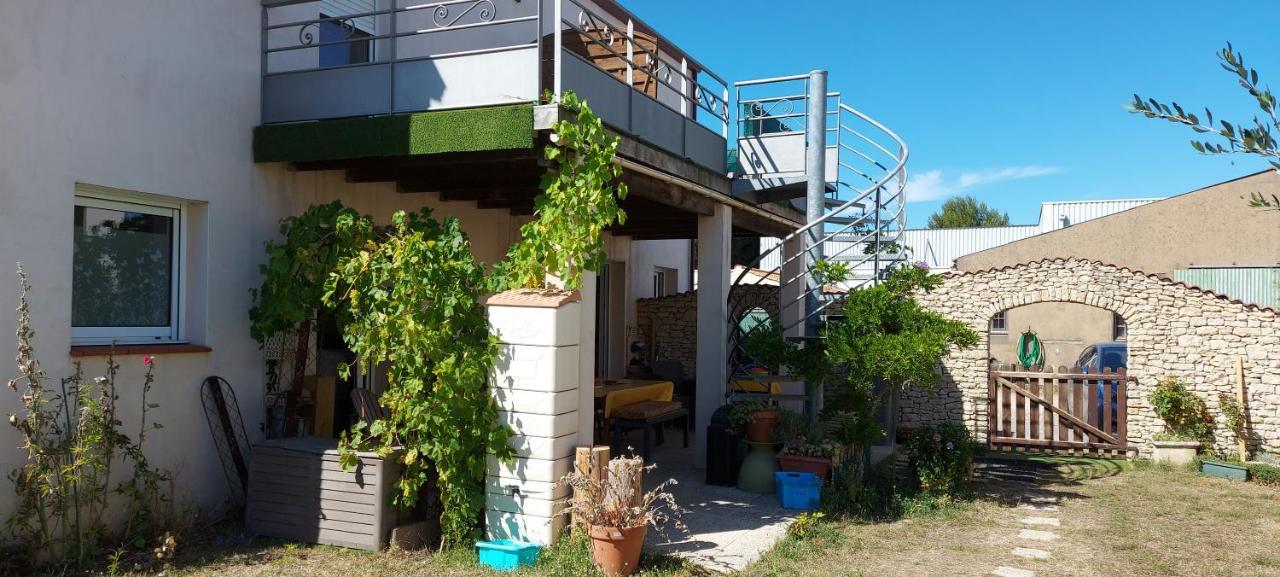 Chambre D'Hote Fleur De Potager Les Sables-d'Olonne Ngoại thất bức ảnh