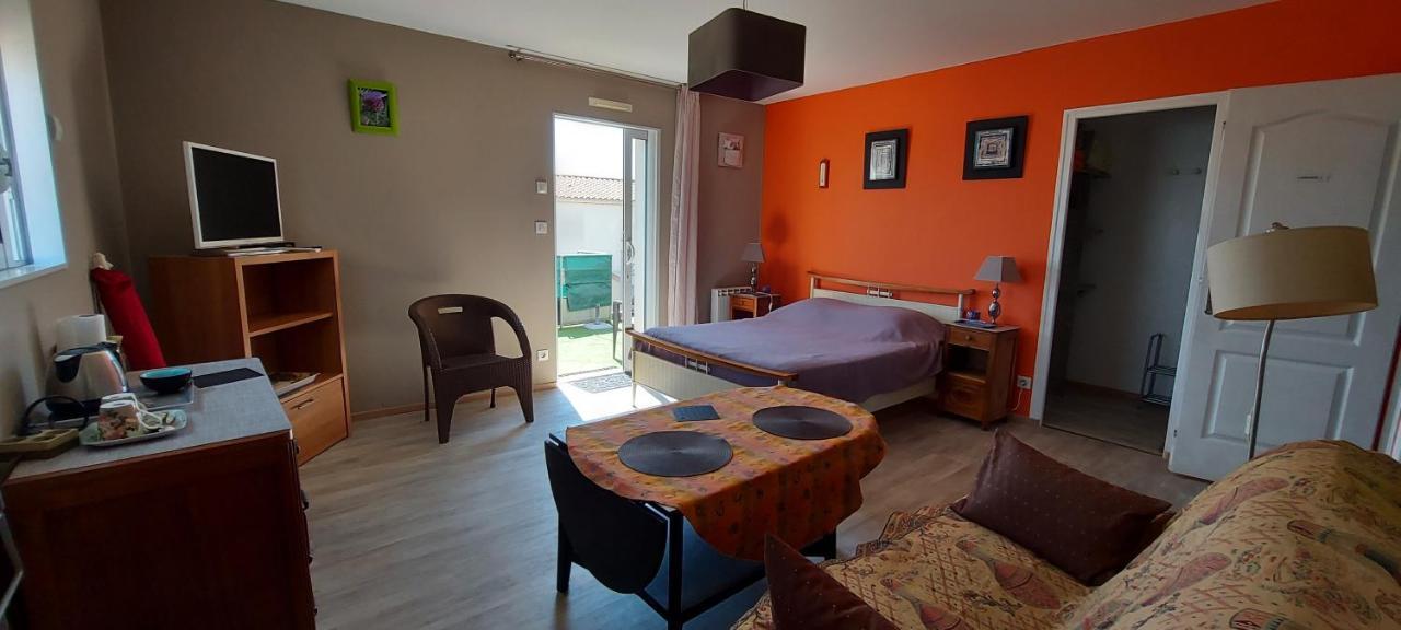 Chambre D'Hote Fleur De Potager Les Sables-d'Olonne Ngoại thất bức ảnh