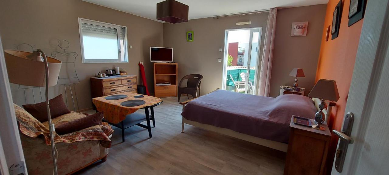 Chambre D'Hote Fleur De Potager Les Sables-d'Olonne Ngoại thất bức ảnh