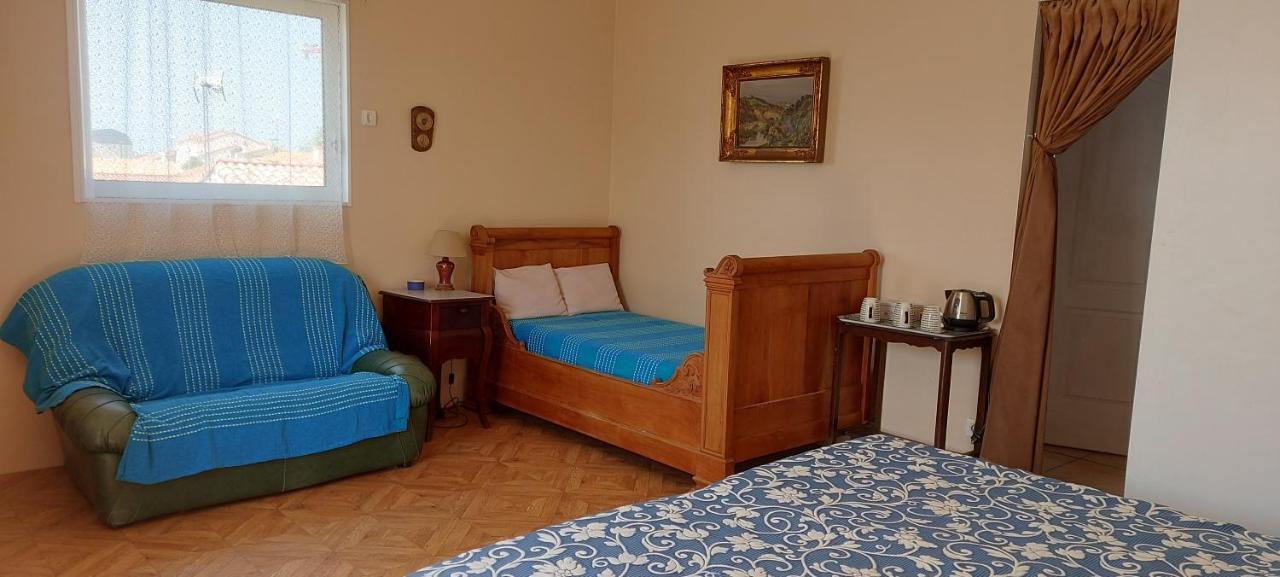 Chambre D'Hote Fleur De Potager Les Sables-d'Olonne Ngoại thất bức ảnh