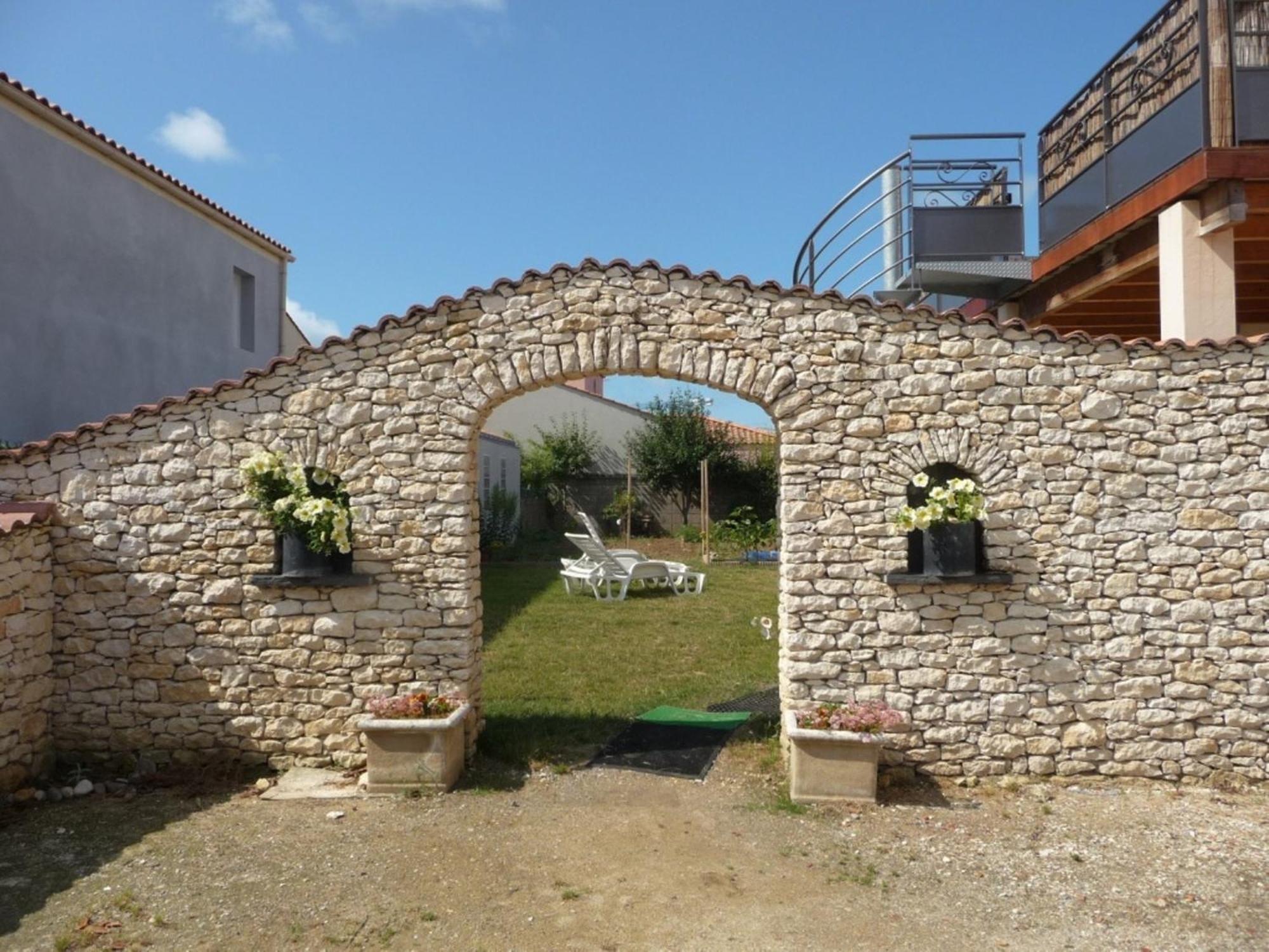Chambre D'Hote Fleur De Potager Les Sables-d'Olonne Ngoại thất bức ảnh