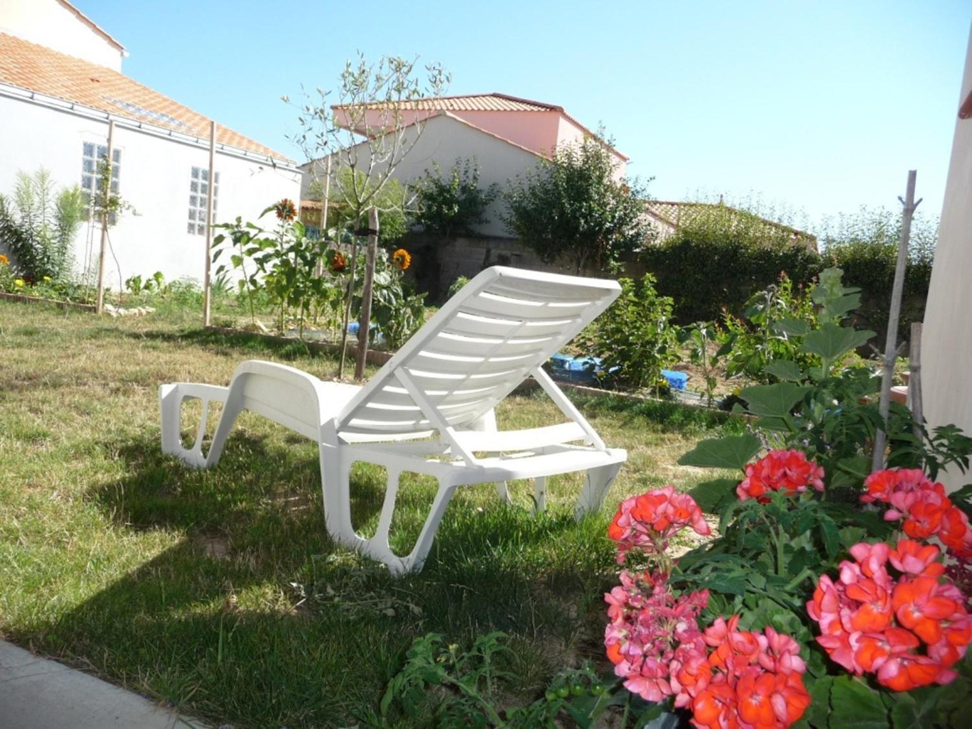 Chambre D'Hote Fleur De Potager Les Sables-d'Olonne Ngoại thất bức ảnh