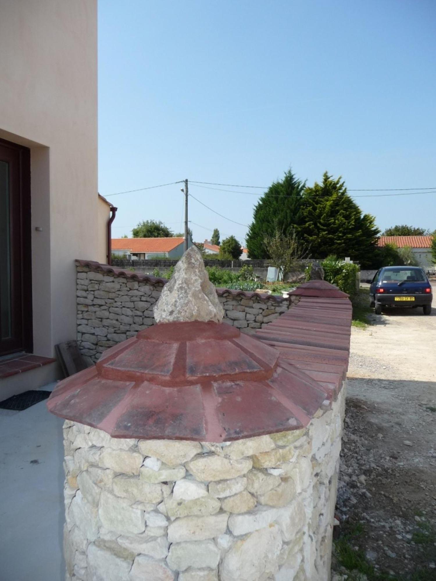 Chambre D'Hote Fleur De Potager Les Sables-d'Olonne Ngoại thất bức ảnh