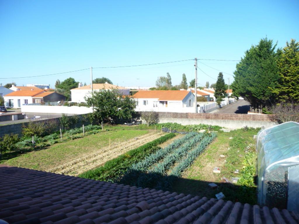 Chambre D'Hote Fleur De Potager Les Sables-d'Olonne Ngoại thất bức ảnh