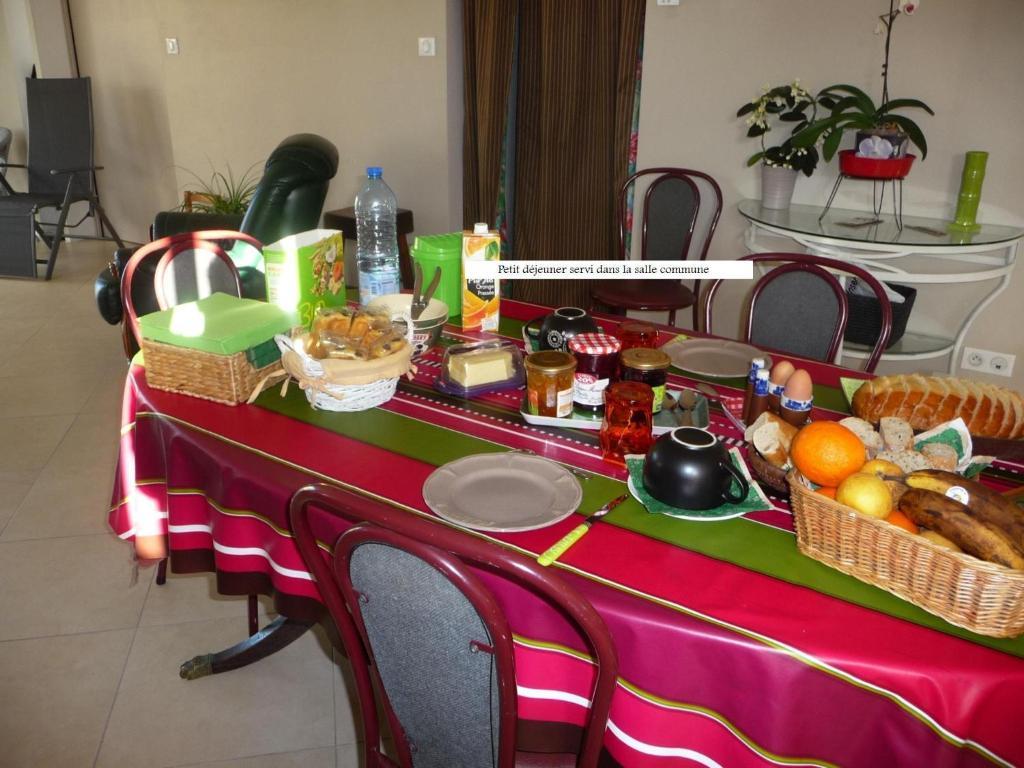 Chambre D'Hote Fleur De Potager Les Sables-d'Olonne Ngoại thất bức ảnh