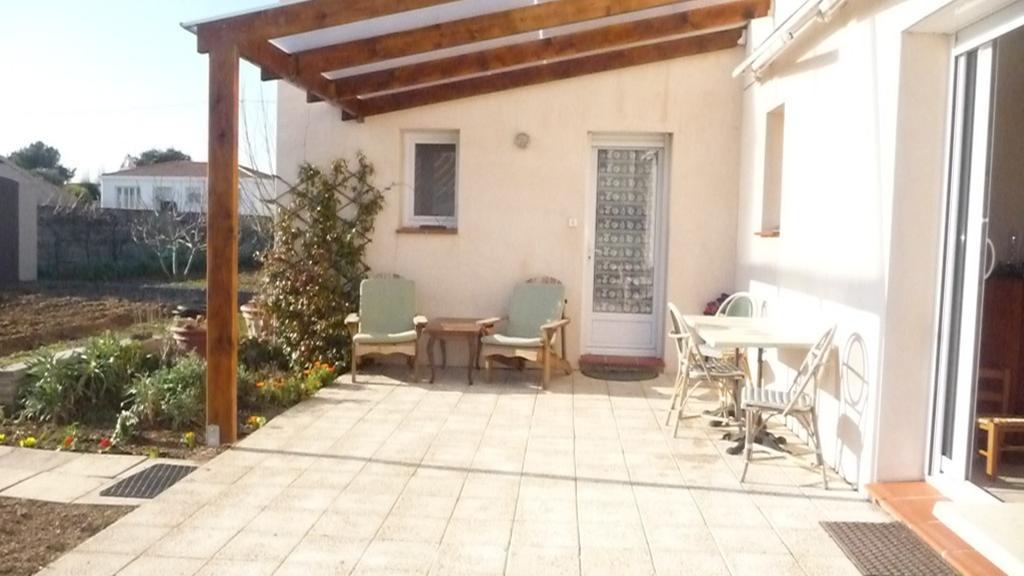 Chambre D'Hote Fleur De Potager Les Sables-d'Olonne Ngoại thất bức ảnh